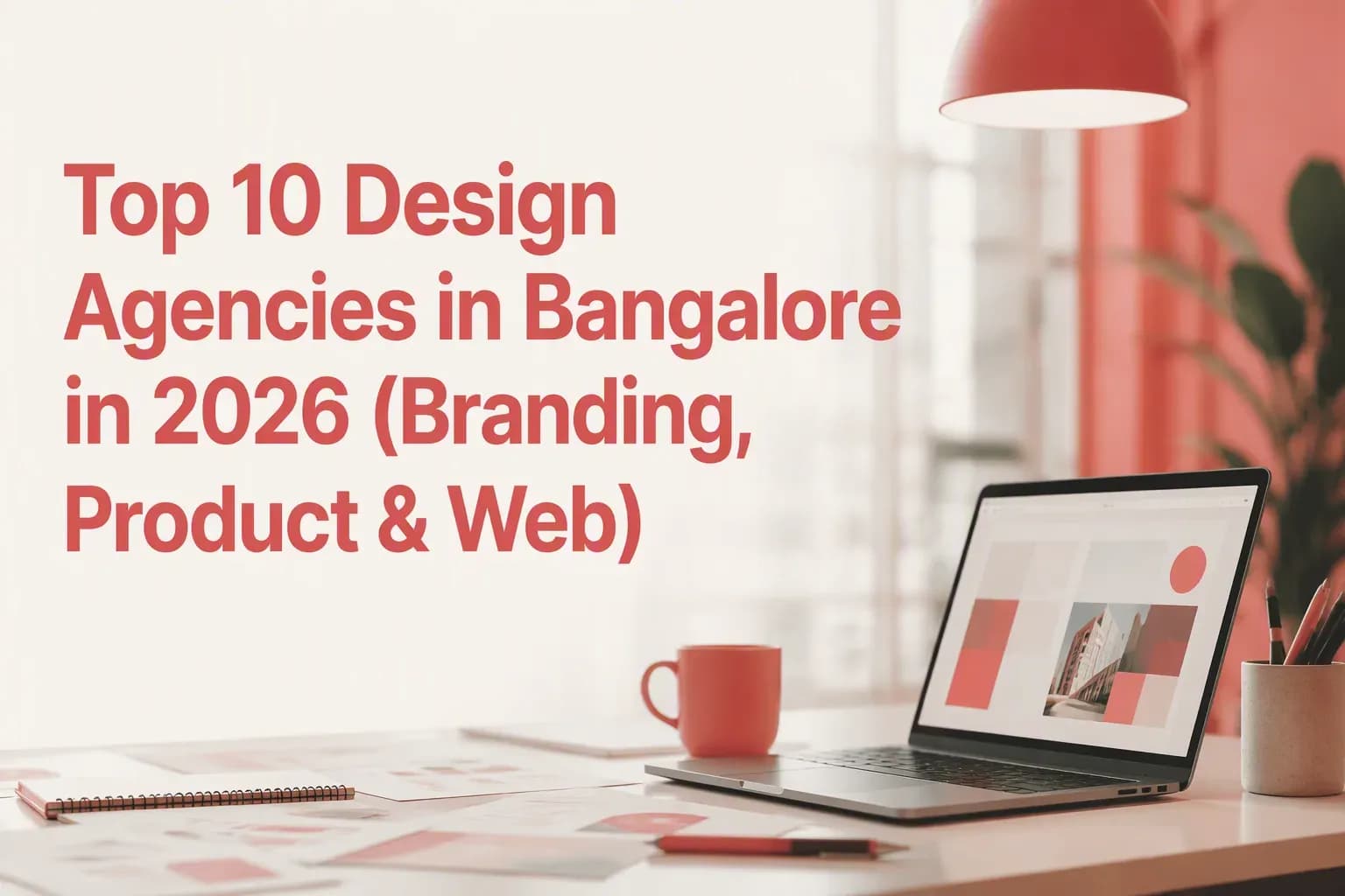 Top 10 Design Agencies in Bangalore in 2026 (Branding, Product & Web)