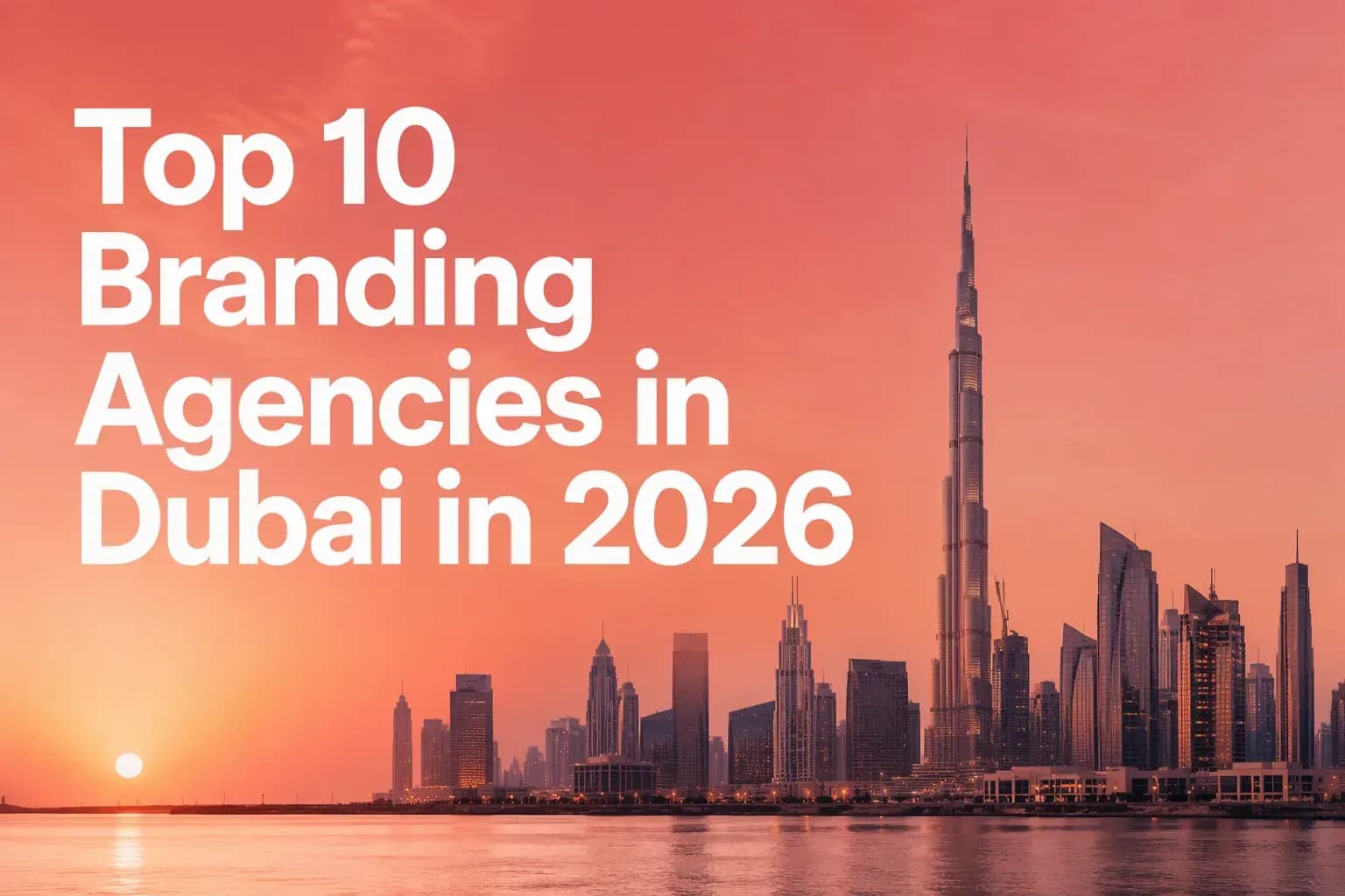 Top 10 Branding Agencies in Dubai in 2026