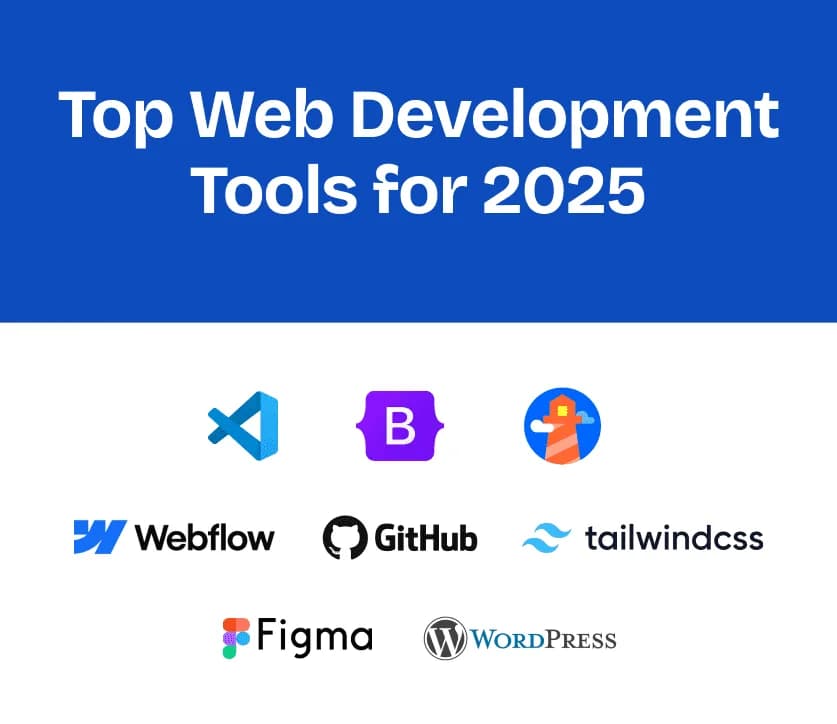 Web Design & Development Tools
