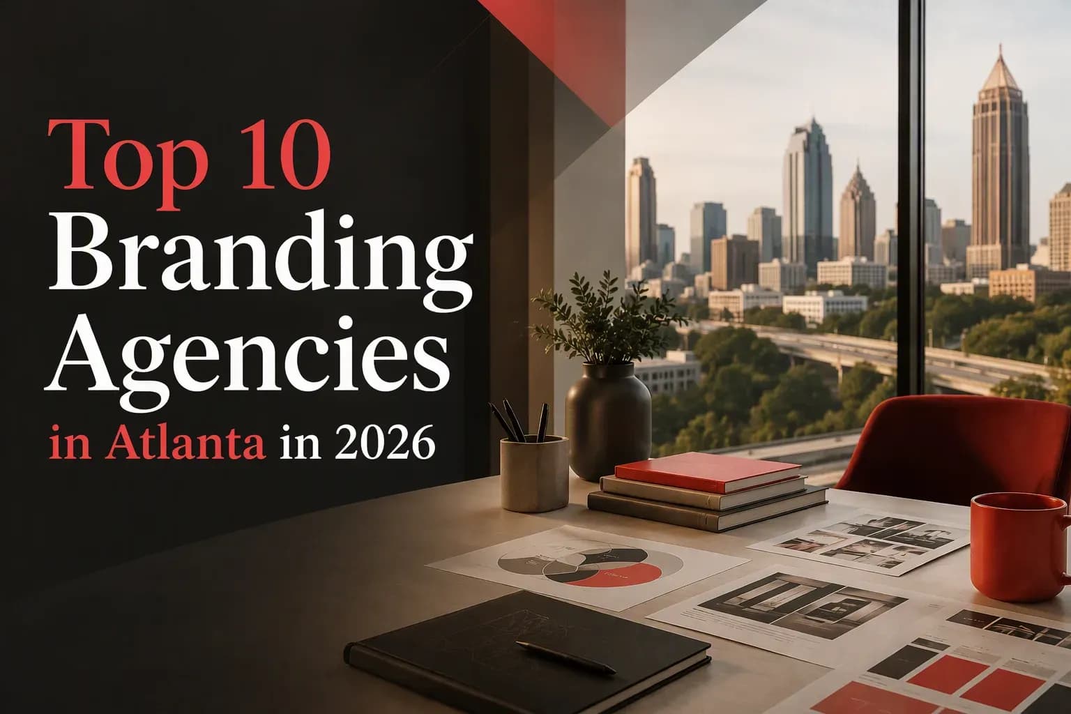 Top 10 Branding Agencies in Atlanta in 2026