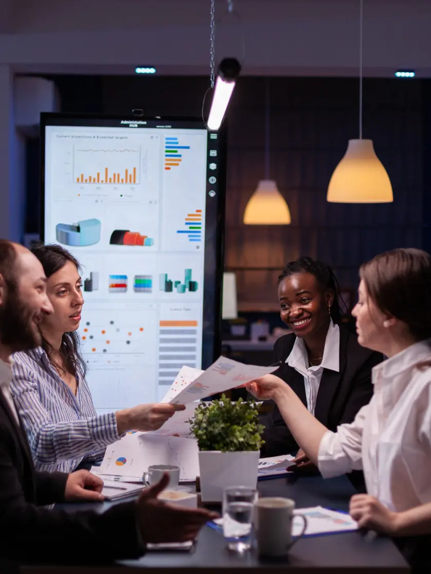Marketing Industry