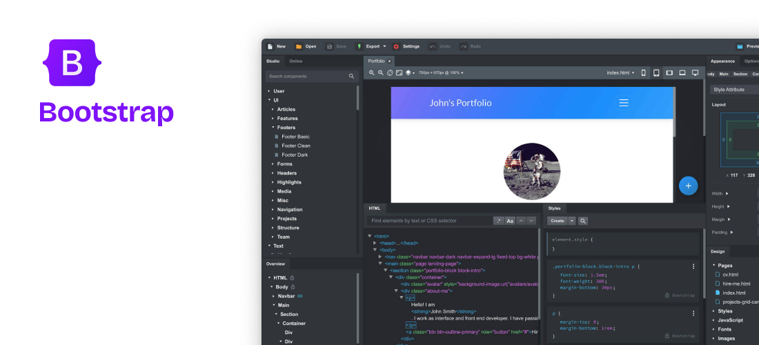 Bootstrap