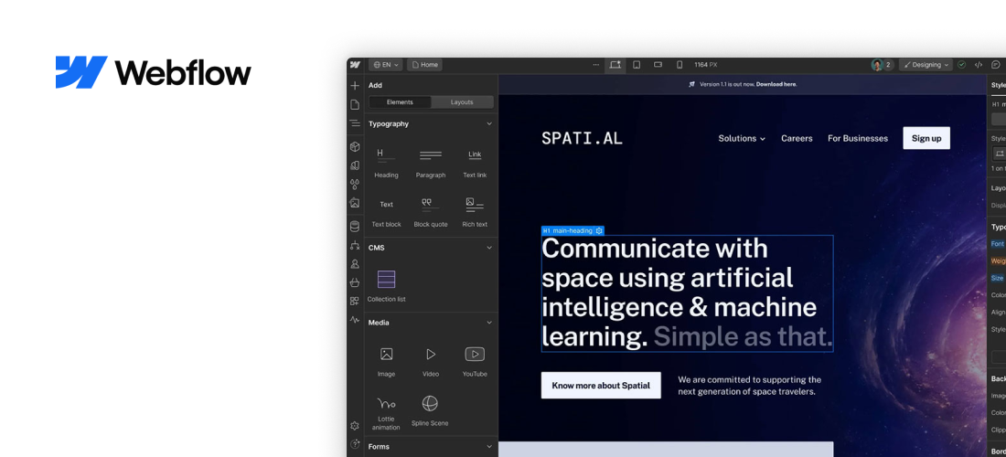 Webflow