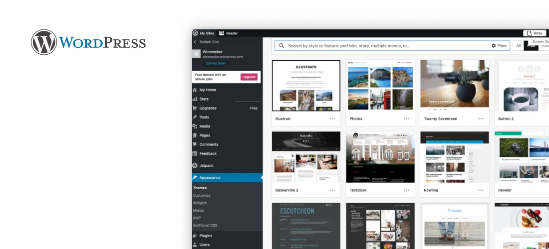 WordPress
