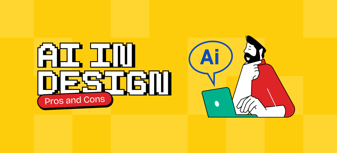 AI in Graphic Design – Pros and Cons