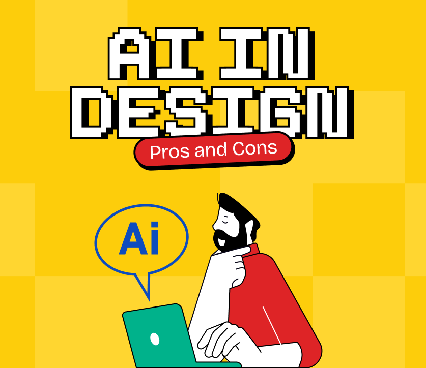 AI in Graphic Design – Pros and Cons