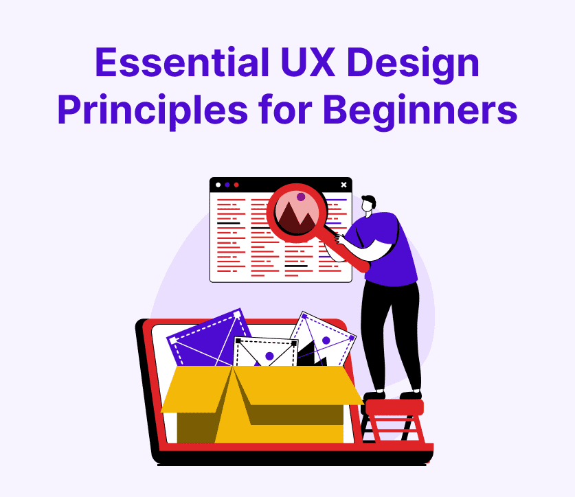Essential UX Design Principles for Beginners - Red Baton