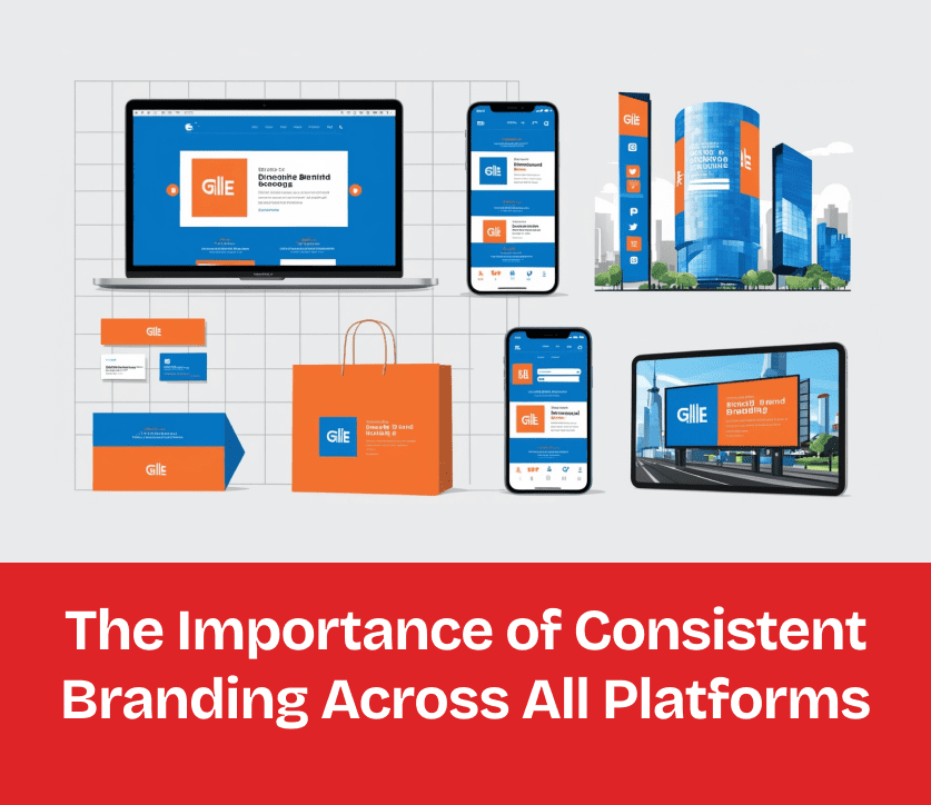 The Importance of Consistent Branding Across All Platforms - Red Baton